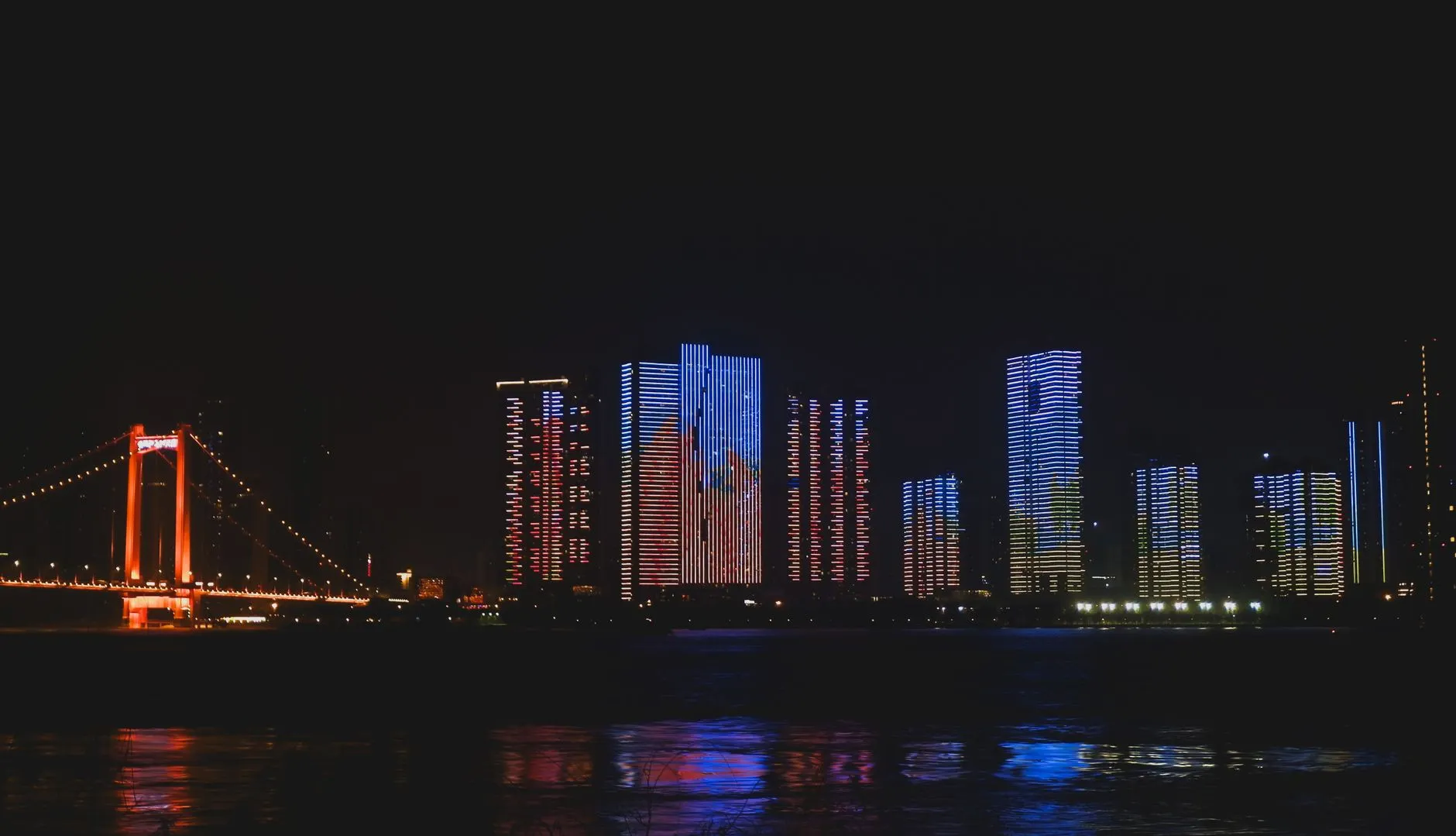 高层建筑夜景照明方案设计流程及明灯科技施工经验分享正文配图 1